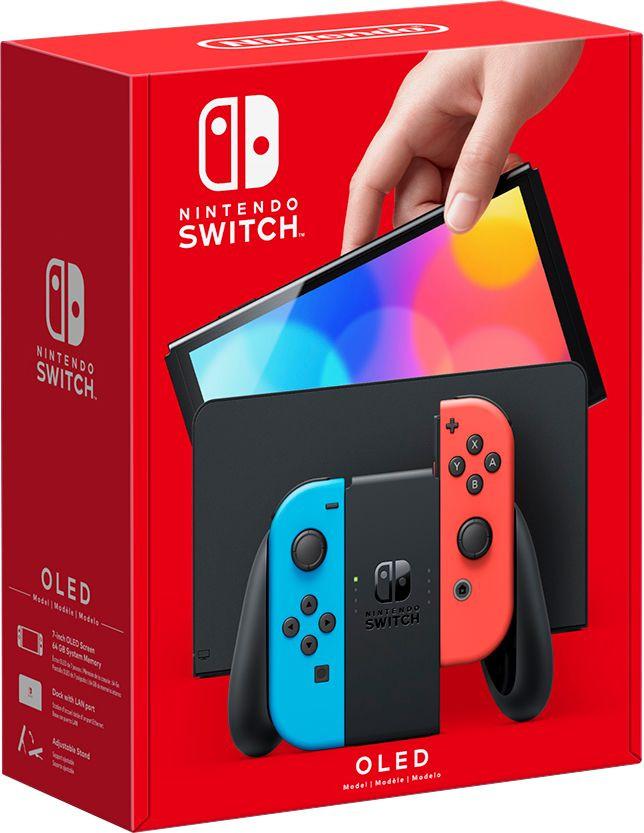 Multiple game deals console switch box